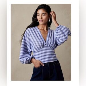 Banana Republic Summer Blouse